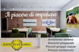 IL PIACERE DI IMPARARE